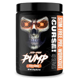 JNX Sports Stim-Free Pump Pre-Workout - Peach Mango (20.2 oz)