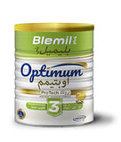 Blemil Plus 3 Optimum Protech Follow-On Formula for Toddlers 1-3 Years - 800 g