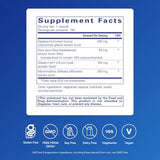 Pure Encapsulations DGL Plus Deglycyrrhizinated Licorice Supplement - 180 Capsules