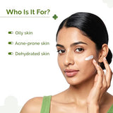 THE DERMA CO 1% Salicylic Acid Oil-Free Face Moisturizer - 50g | Acne Treatment & Hydration