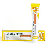 Naturwarenitalia Muscular Pain Cream 50g - Fast Relief for Sore Muscles & Joints