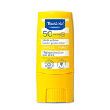 Mustela High Protection Sun Stick SPF50 for Sensitive Skin