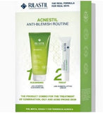 Rilastil Acnestil Anti-Blemish Routine: Cleansing Gel & Cream