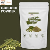 100% Pure Guduchi | Giloy Powder (Tinospora Cordifolia) - 100g Health & Skin Care