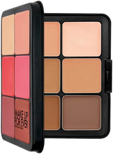 Make Up For Ever Hd Skin Face Essentials Palette Harmony 1