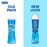 Durex Play Feel Lubricant 50ml - Silky Smooth Personal Lubricant