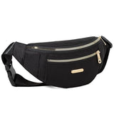 Waterproof Fanny Pack Waist Bag for Running, Travel & Sports