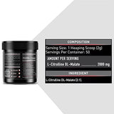 MuscleBlaze Citrulline Malate Powder 100g | Endurance & Muscle Pump Support