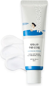 Round Lab Round Labs Birch Juice Moisturizing Sunscreen Spf 50 Pa 50ml Single K Beauty