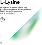 Thorne Research L-Lysine Supplement - 60 Capsules