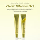 Arencia Vitamin C Booster Serum with Glutathione, Niacinamide, Vitamin E for Glow Skin