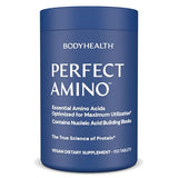 BodyHealth PerfectAmino Tablets: All 8 Essential Amino Acids + BCAAs for Muscle, Recovery & Strength