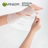 Garnier Pomegranate Hydrating Face Tissue Mask for Dehydrated Skin