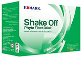 Edmark Shake Off Phyto Fiber Drink - Pandan Flavor Detox