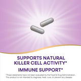 Nature's Way Cell Forté IP-6 & Inositol Supplement - Gluten-Free, Vegan, 240 Capsules