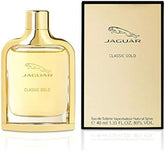 Jaguar Classic Gold Eau de Toilette for Men - 40ml