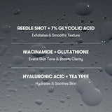 VT Cosmetics 7% Glycolic Acid Reedle Shot Head-to-Toe Mist