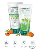 Himalaya Neem Face Wash and Scrub Combo - Purifying 150ml Each for Clear Skin