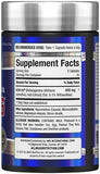 ALLMAX, Essentials, Ashwagandha KSM-66, 600 mg, 60 Veggie Caps (300 mg per Capsule)