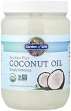 Garden of Life Raw Extra Virgin Coconut Oil - 29 fl oz (858 ml)