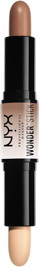 NYX Wonder Stick Highlight & Contour - Light/Medium