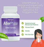 TANGO AllerPhase Natural Seasonal Allergy Support (60 Capsules)