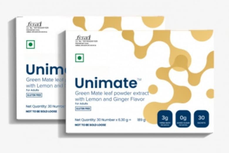 Feel Great Unimate Lemon Flavor 30 Envelopes - 2 Box Pack