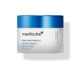 MEDICUBE Zero Pore Cream 2.0 50ml - Advanced Pore Minimizing & Oil Control Formula