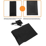 USB Electric Heating Pad Set for Clothes & Vests - Outdoor Winter Camping