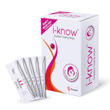 I-Know High Sensitivity Ovulation Test Strips - 5 Pack