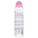 Dove Advanced Care Antiperspirant Deodorant Spray - Powder Soft, 72H Protection, 150ml