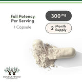 CDP Choline (Citicoline) Supplement 300mg - 60 Capsules - Pharmaceutical Grade, Third Party Tested