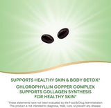 Nature's Way Chlorofresh, Chlorophyll Concentrate, 90 Softgels