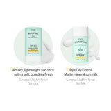 SPF 50 Waterproof Water Fit Sun Serum – Professional Sunscreen with Moisturizing, Firming Lotion, 50ml