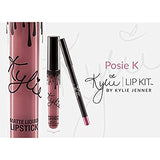 Kylie Cosmetics Posie K Lip Kit Matte Liquid Lipstick Lip Liner