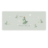 Smart Electric Desktop Heating Pad - 3 Speed Temperature Control