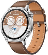 HUAWEI WATCH GT 5 46mm Smartwatch: 14-Day Battery, Enhanced Running & Cycling