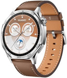 HUAWEI WATCH GT 5 46mm Smartwatch: 14-Day Battery, Enhanced Running & Cycling
