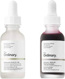 The Ordinary AHA 30% + BHA 2% Peeling Solution with Hyaluronic Acid 2% + B5 - Deep Exfoliation for Glowing Skin