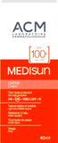 ACM Medisun SPF100 Sunscreen - Superior Sun Protection (40ml)