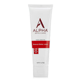 Alpha Skin Care 12% Glycolic AHA Body Lotion | Daily Exfoliating & Moisturizer for Smooth, Anti-Aging Skin