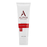 Alpha Skin Care 12% Glycolic AHA Body Lotion | Daily Exfoliating & Moisturizer for Smooth, Anti-Aging Skin