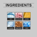 Amber Wood Perfume Spray 10ml - Long-Lasting Natural Fragrance for Daily Use