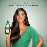 Aloe Eva Hair Oil with Aloe Vera - Reduces Hair Fall 300ml | Strengthens & Nourishes Hair