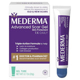 Mederma Advanced Scar Gel for Old & New Scars - Reduces Appearance