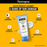 Neutrogena Ultra Sheer Dry Touch Sunblock SPF 50+ - 80g