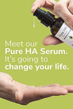 Hyalogic Pure HA Face Serum - Episilk Hyaluronic Acid Gel (1 oz)