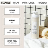 Naturium The Smoother Glycolic Acid Exfoliating Body Wash - 16.9 oz