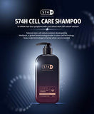 NGF 574 Daily Revitalizing Hair Shampoo - For All Hair Types