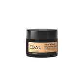 Coal Clean Beauty Brightening Gel Cream for Men Women, 50 GM